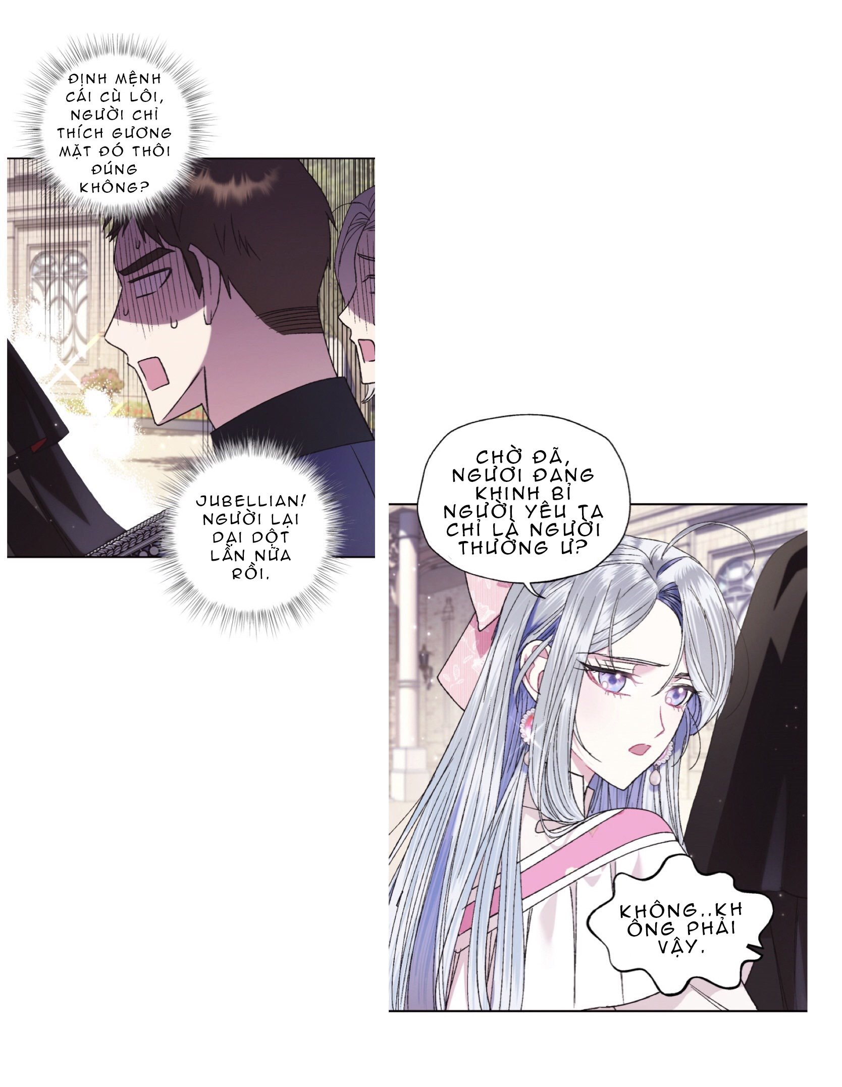 cha à, con không muốn kết hôn đâu chapter 34 29