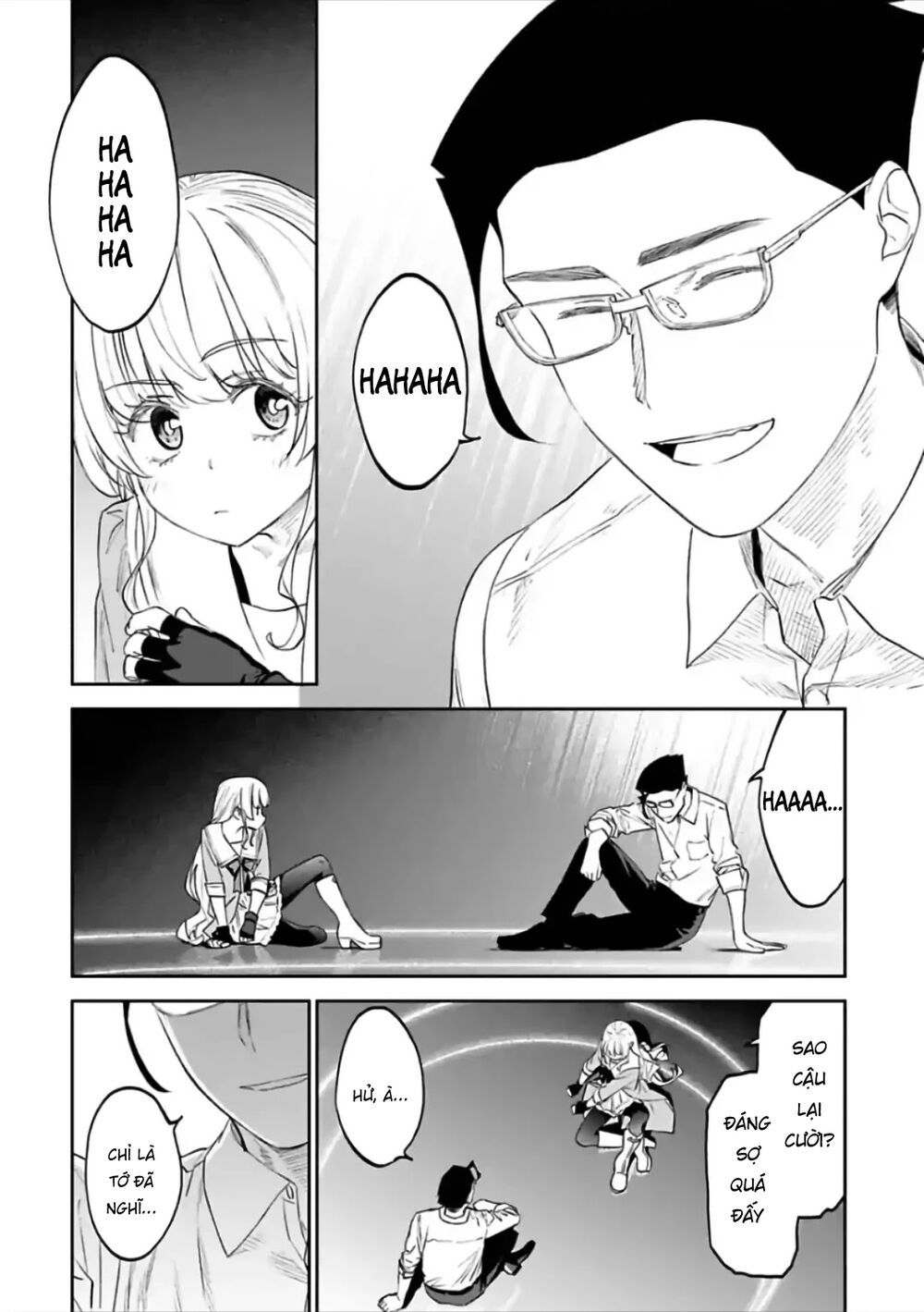 fantasy bishoujo juniku ojisan to [manga] chapter 66 11