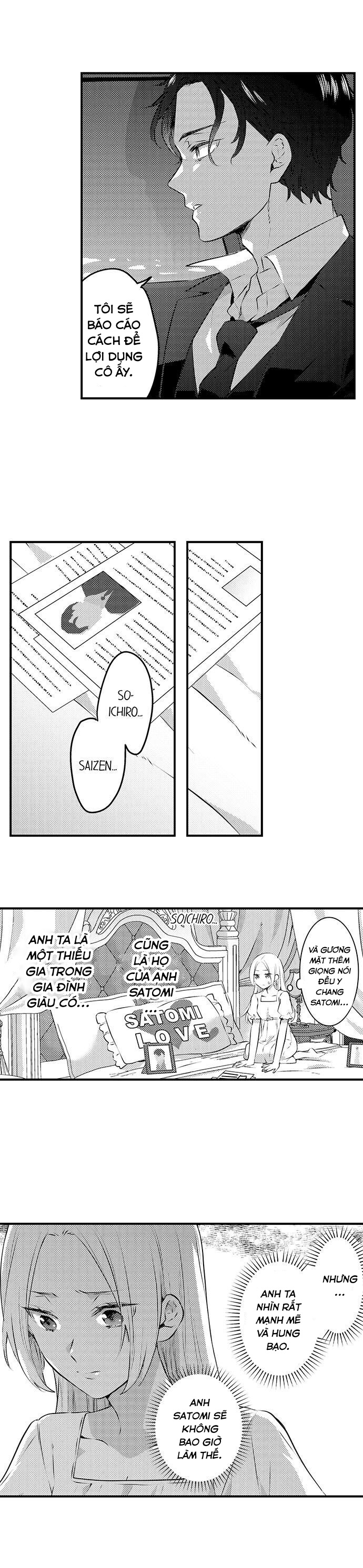 trinh nữ kiêu ngạo chapter 10 3