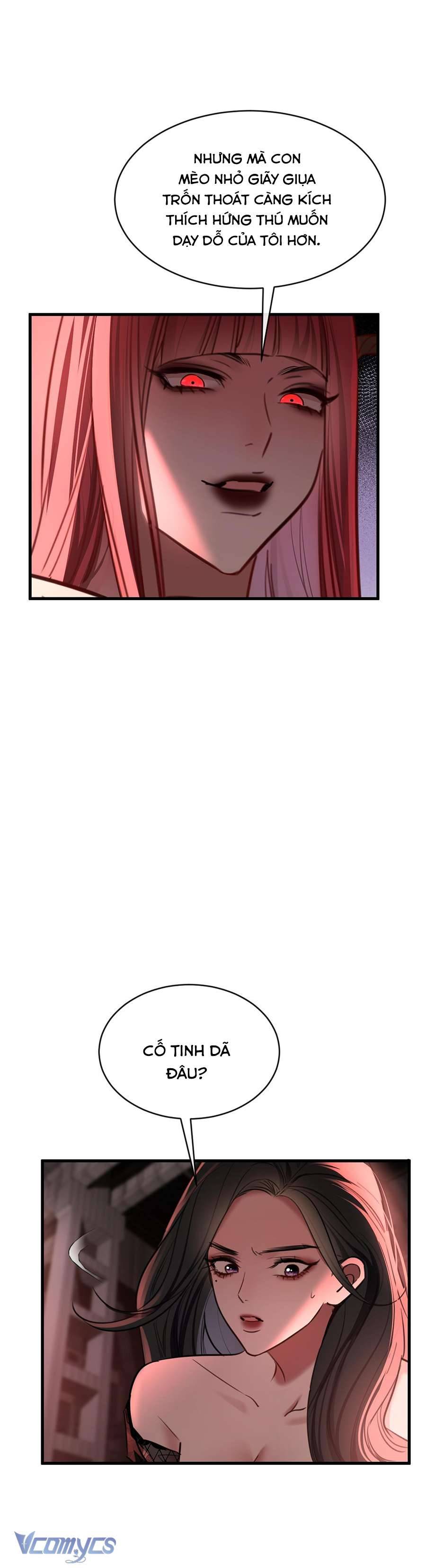 xin lỗi, tôi cũng là đại lão chapter 35 13