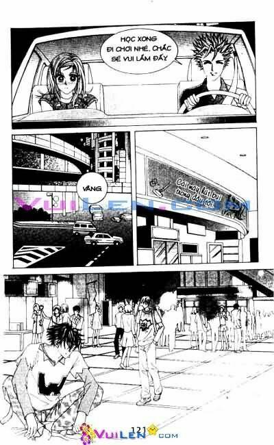 thủ lĩnh chunja chapter 4 121