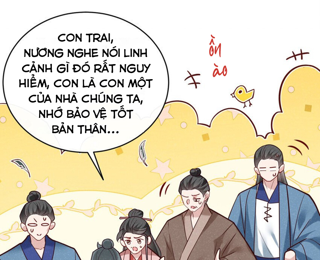 Hôm nay cũng đang lấy mạng công lược phản phái chapter 53