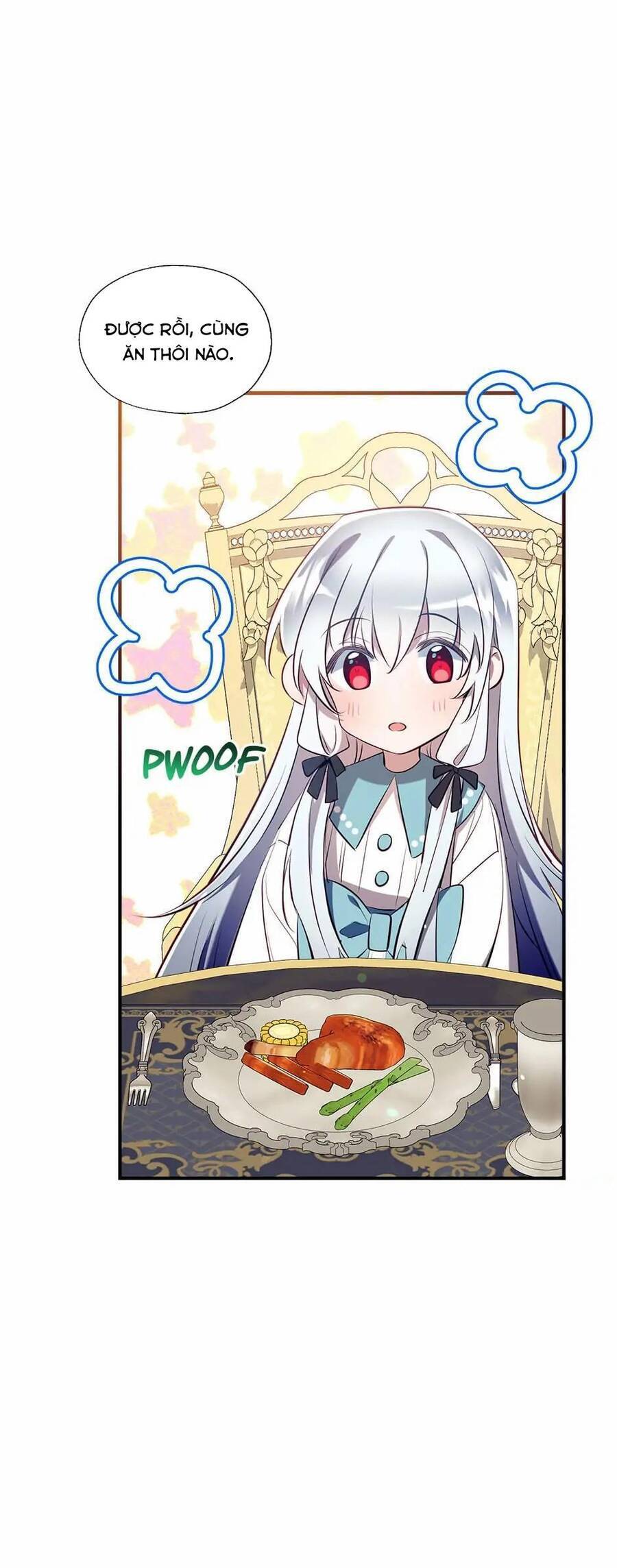 chúng ta có thể trở thành gia đình được không? chapter 79 20