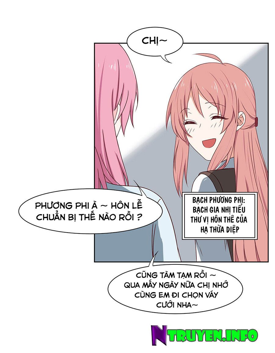 trọng sinh quý thê chi phục thù hoa lệ chapter 49 13