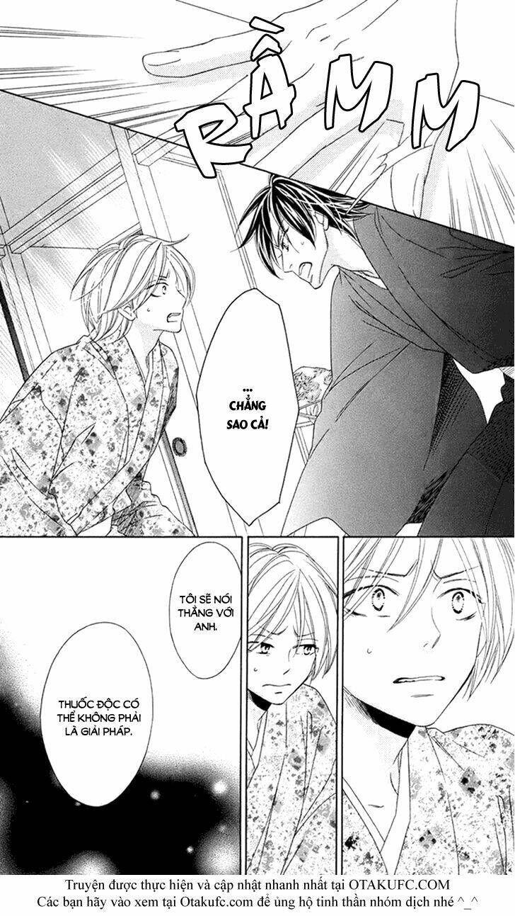 yêu quái cánh đen chapter 61 9