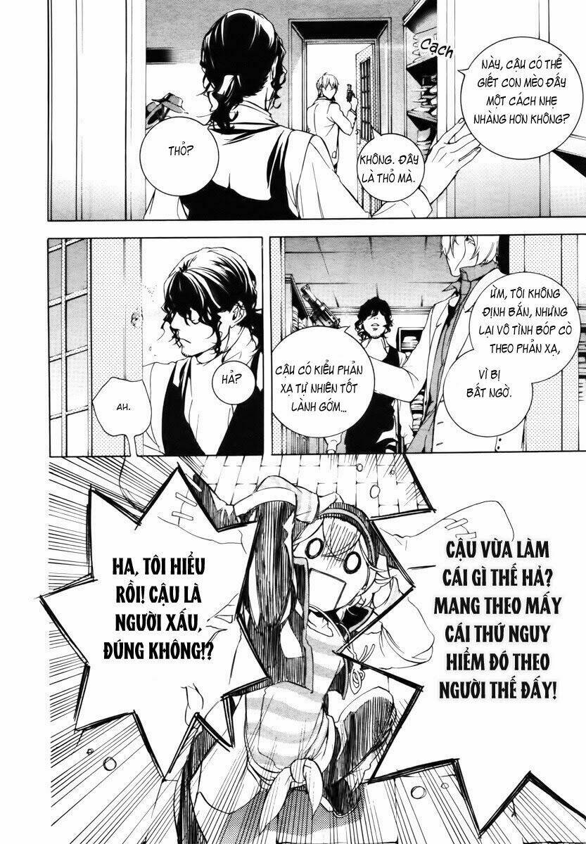 are you alice? chapter 33 24