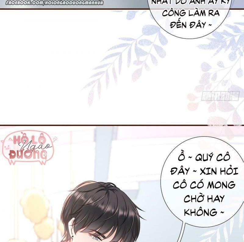 bạn gái tôi mới 30+ tuổi xuân chapter 54 32