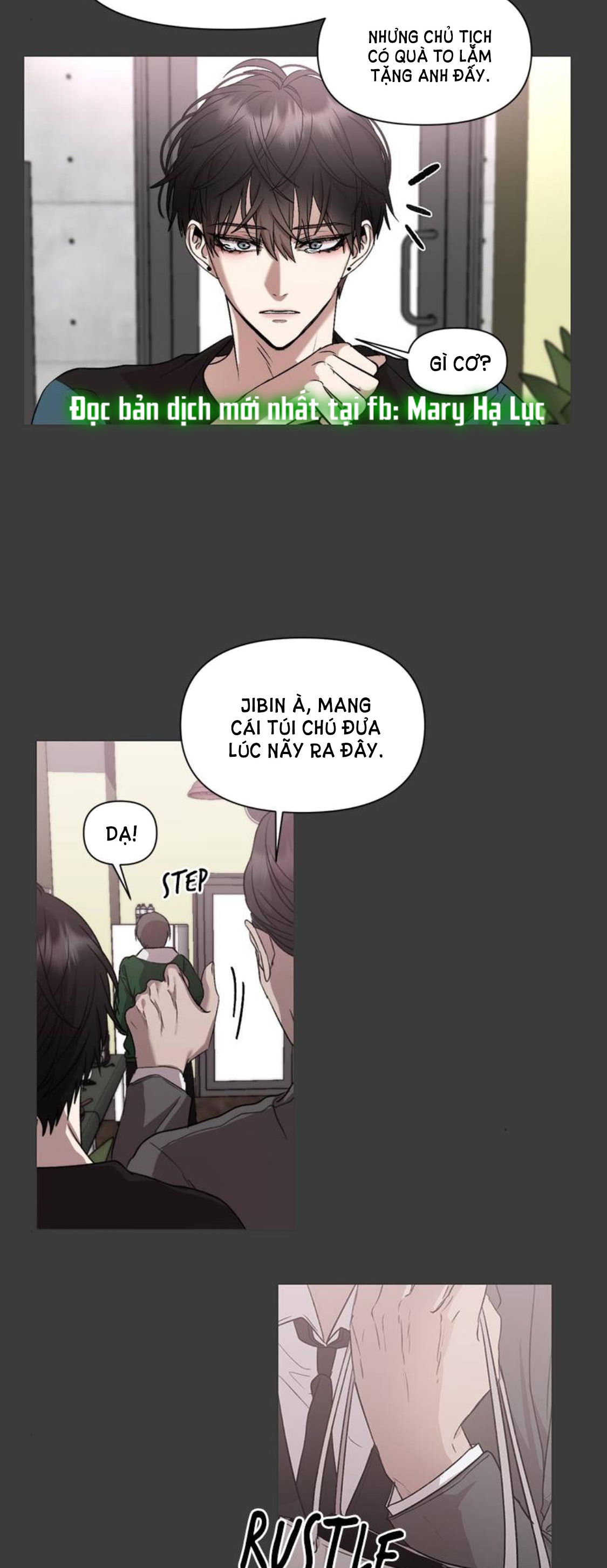 Tự Do Trong Mơ chapter 28.2 11