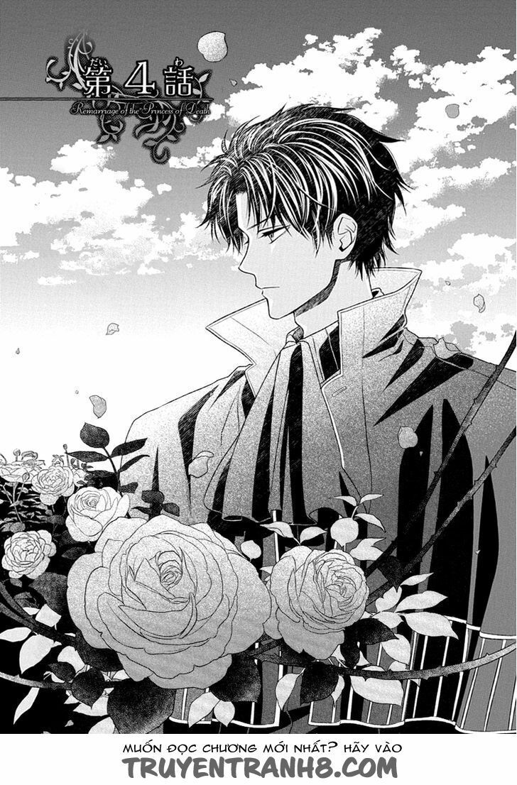 shinigamihime no saikon - baraen no tokei koushaku chapter 5 1