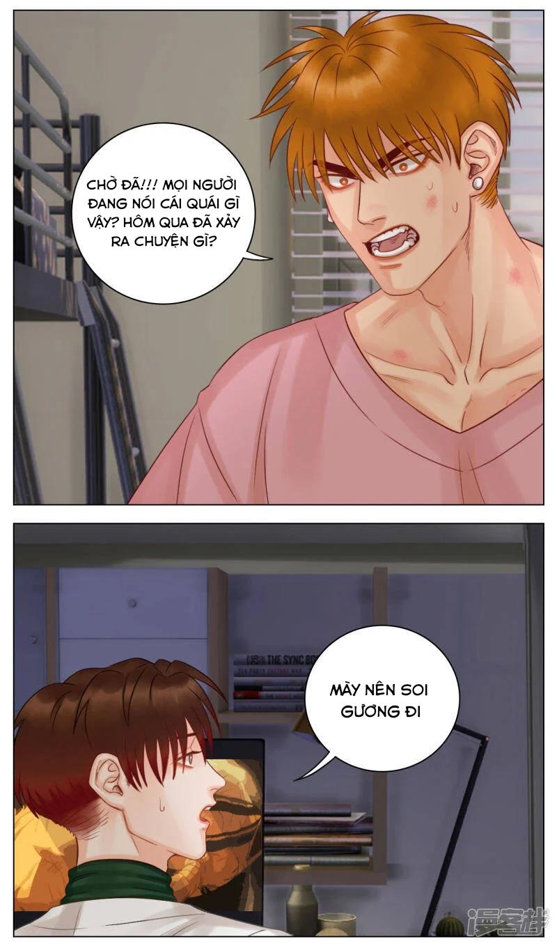 ký túc xá nam phòng 303 chapter 207 5