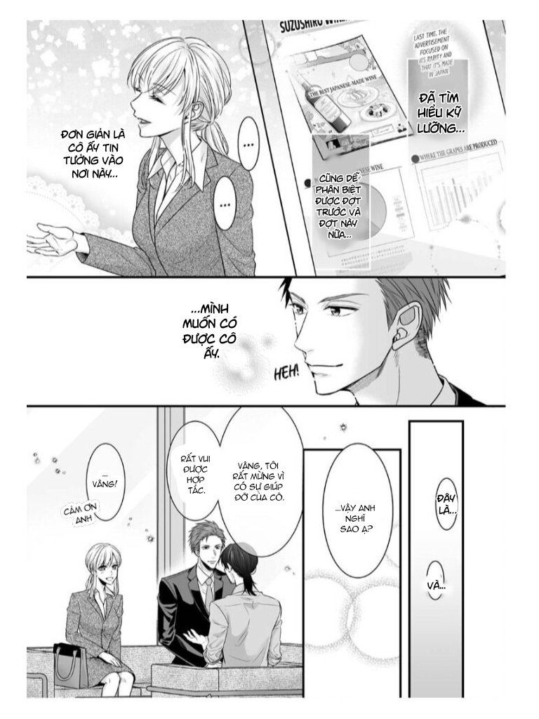 em có thể giữ anh lại không ? chapter 8 10