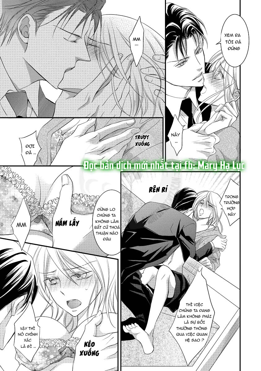 huấn luyện khốc liệt của yakuza chapter 2 22