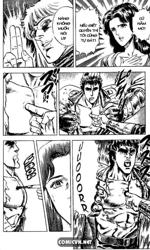 bắc đẩu thần quyền chapter 8 15