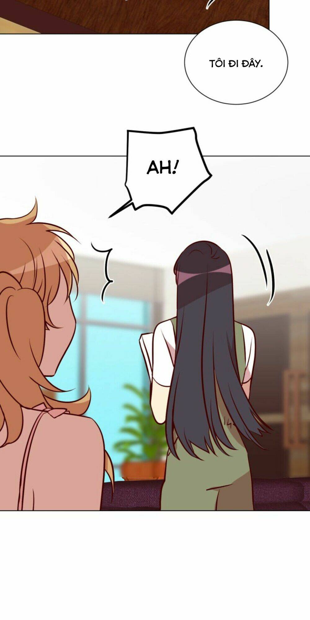 bộ mặt khác của cô bạn cùng phòng chapter 17 30