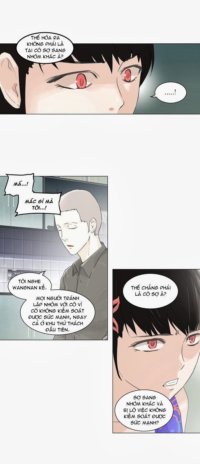 tòa tháp bí ẩn 2 chapter 27 28