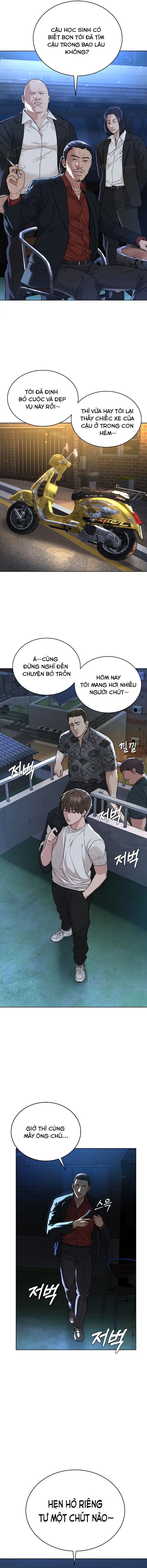 tôi là giáo chủ cuồng giáo chapter 6 23