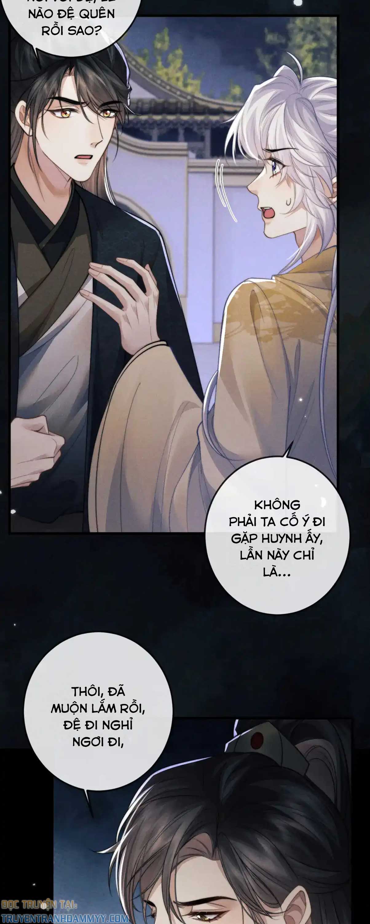 Sự Ân Hận Của Ma Tôn chapter 71