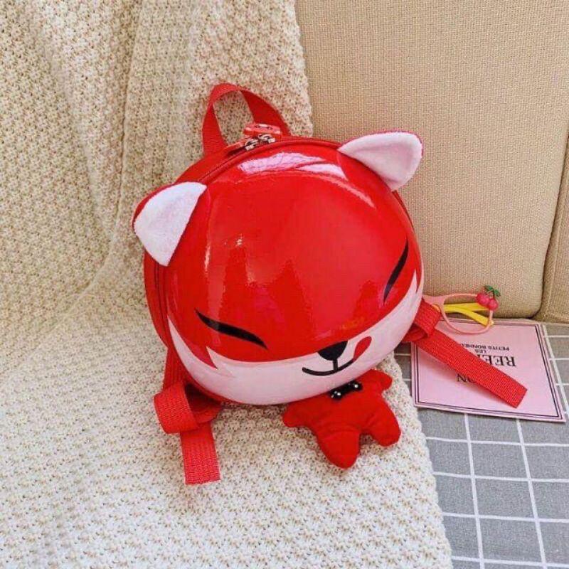 Balo trứng siêu Cute cho bé- Balo hình thú ngộ nghĩnh cho bé yêu