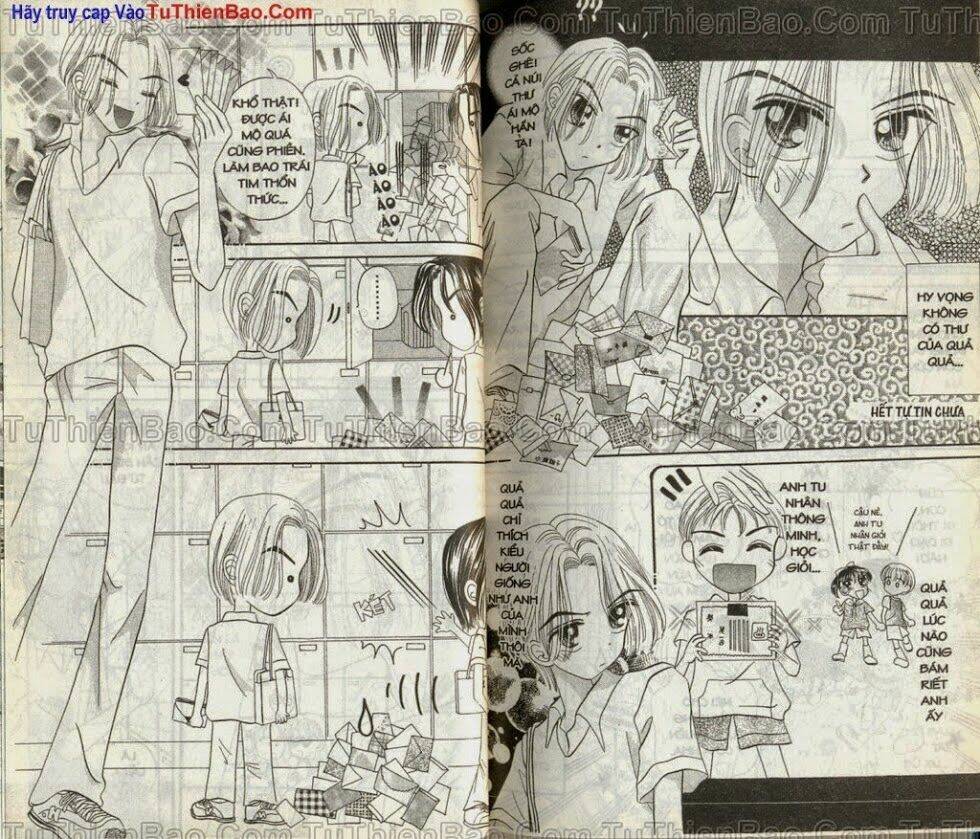 công chúa búp bê chapter 3 39