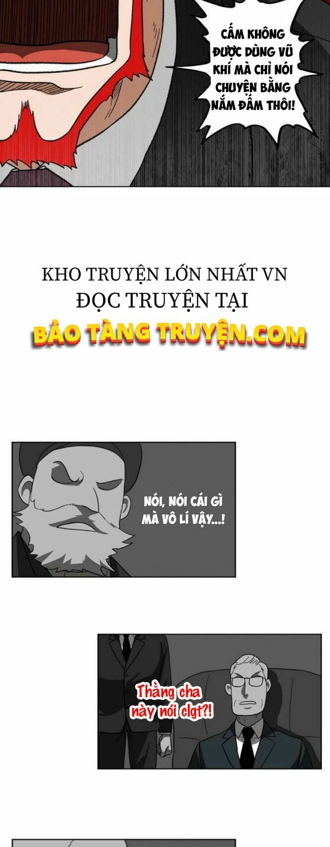 Võ Sĩ Quyền Anh chapter 75 28