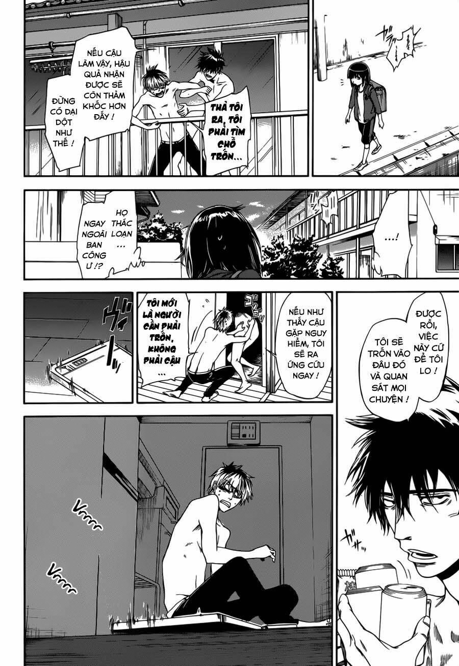 baka ga zenra de yattekuru chapter 5 12