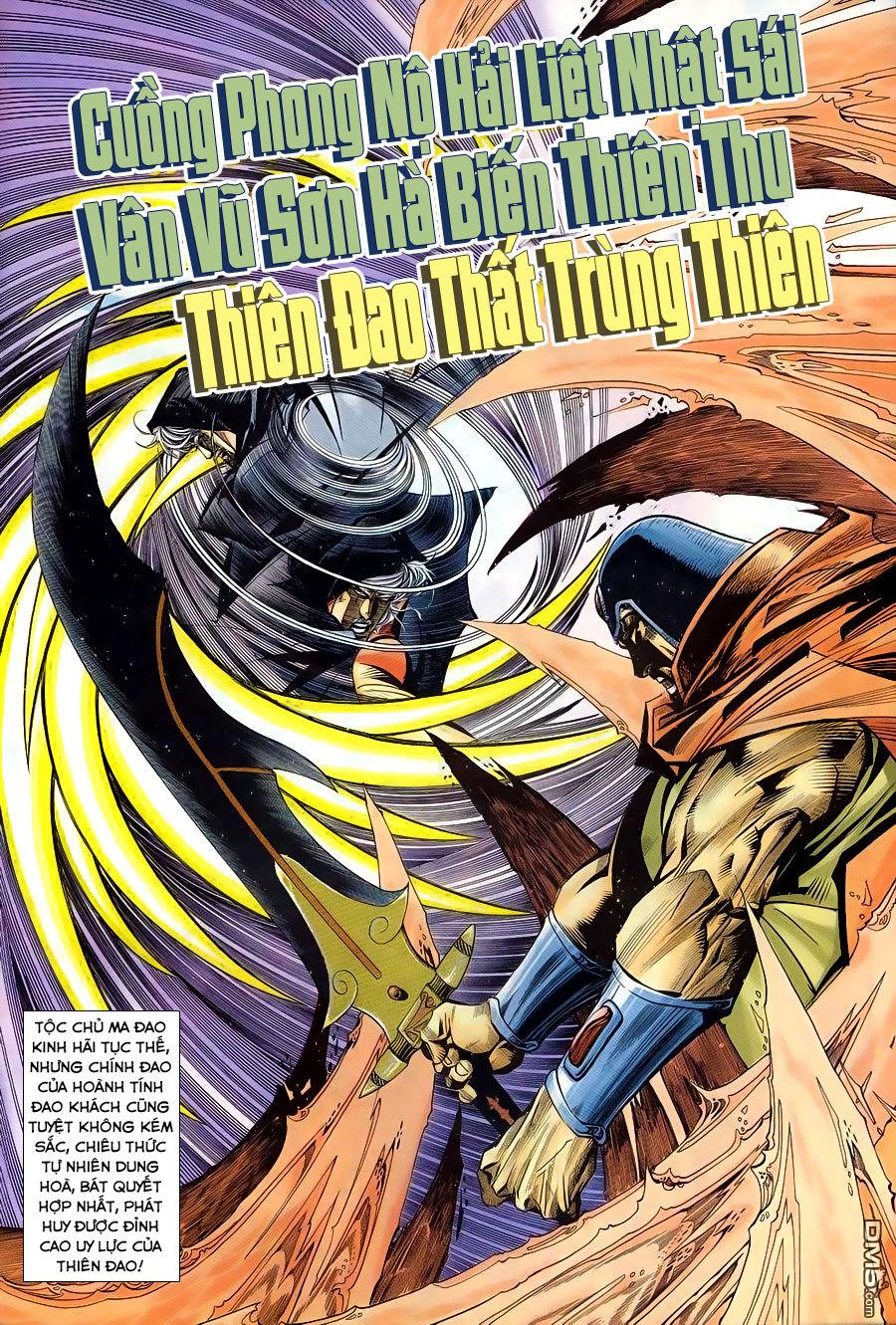 bá đao chapter 170 21