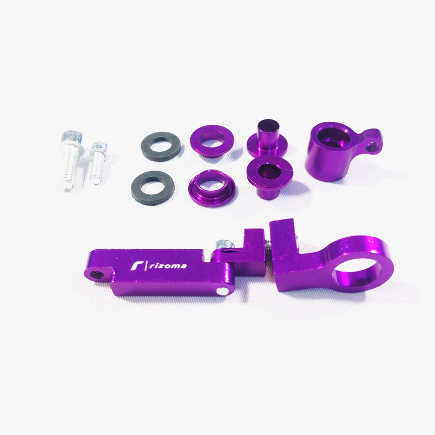 Pat Bình Dầu CNC Rizoma