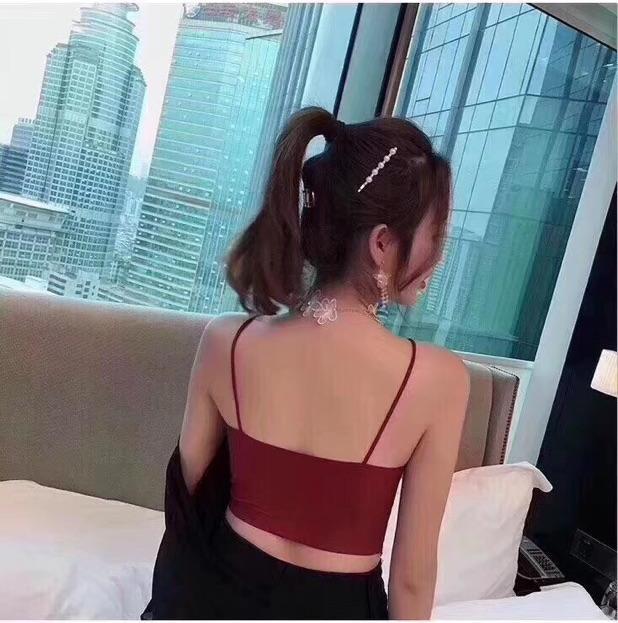 ÁO BRA SU ĐÚC CỔ V 2 DÂY 6020