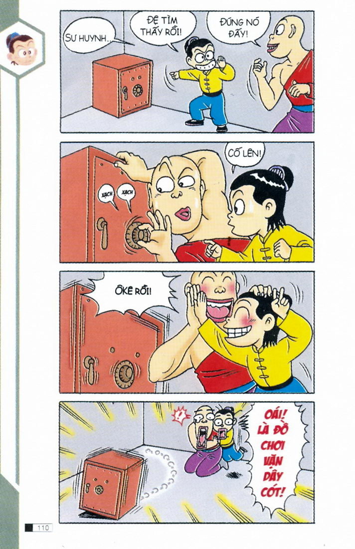 Ô Long Viện chapter 2.3 29