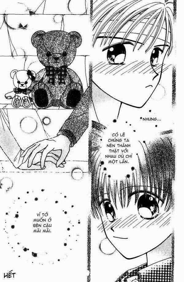 beloved teddy bear chapter 3 28