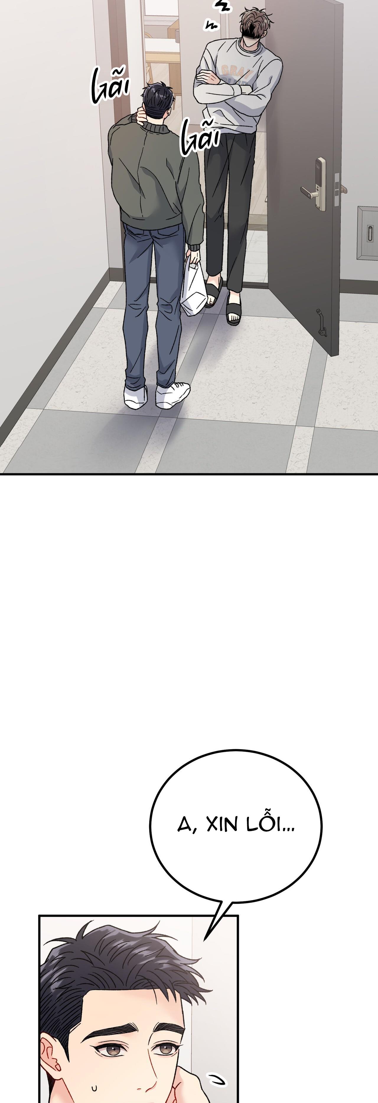 cậu không phải là gu của tôi chapter 13 2