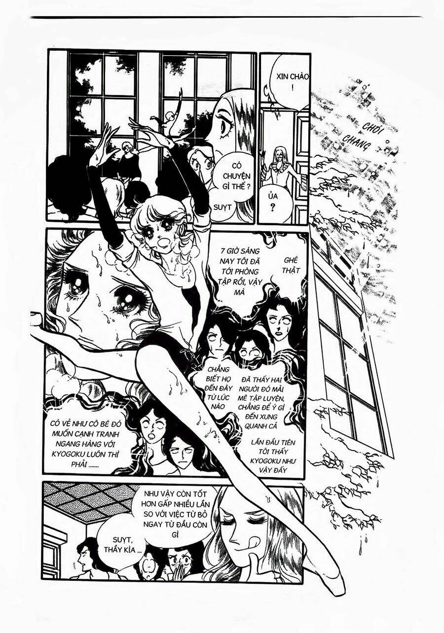 swan - vũ khúc thiên nga chapter 11 17