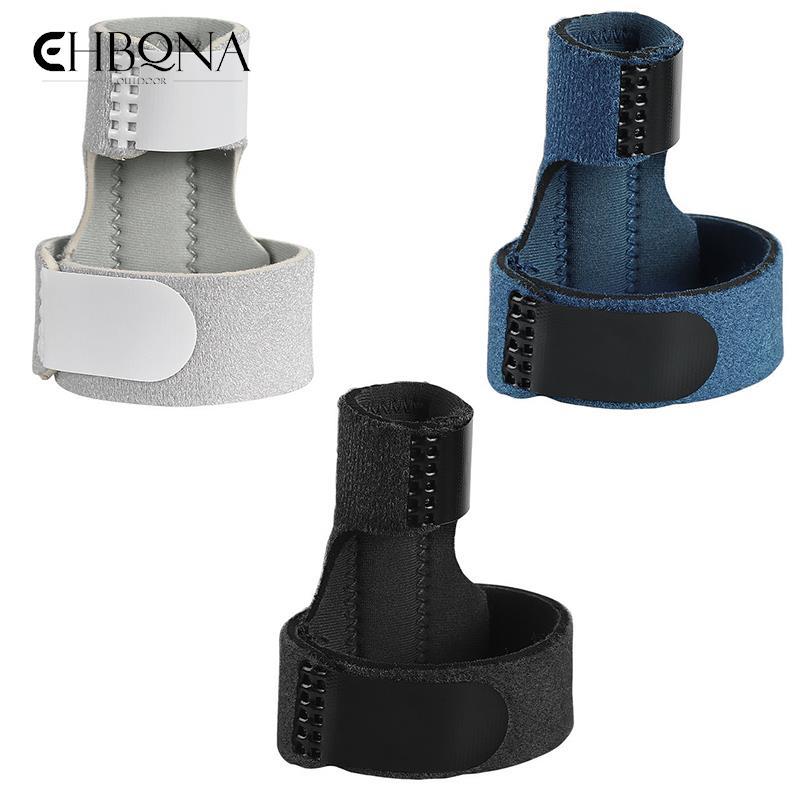 Mới Ngón Tay Cái Vồ Ngón Tay Nẹp Viêm Bao Bì Ngón Tay Ổn Định Ngón Tay Nẹp Kích Hoạt Ngón Tay Dây Đeo Duỗi Thẳng Gãy Cong Ngón Tay Color: gray