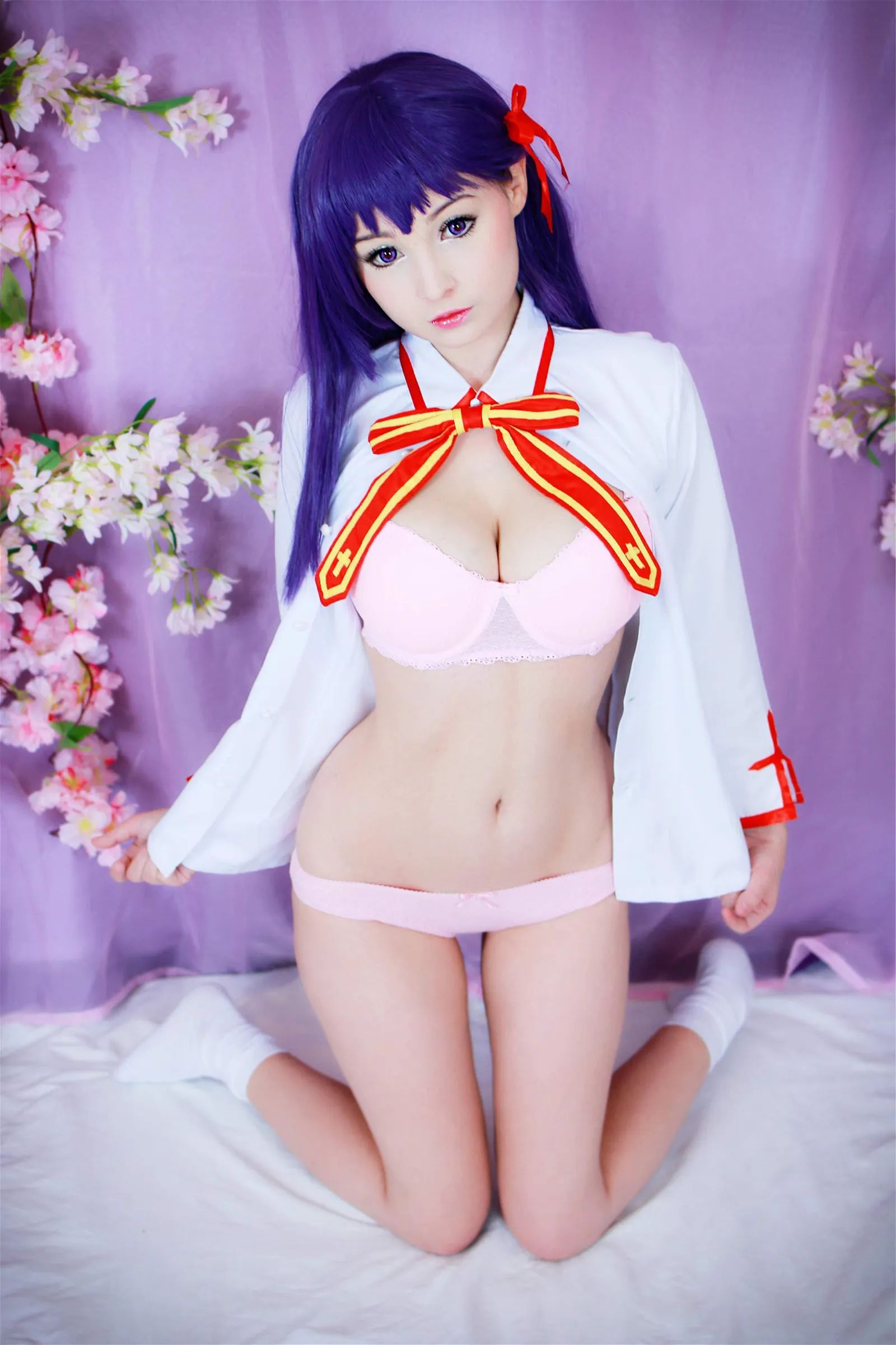 hình cosplay chapter 53 43