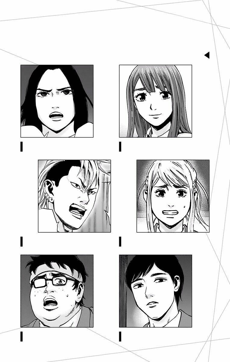 trò chơi tìm xác - karada sagashi chapter 115 2