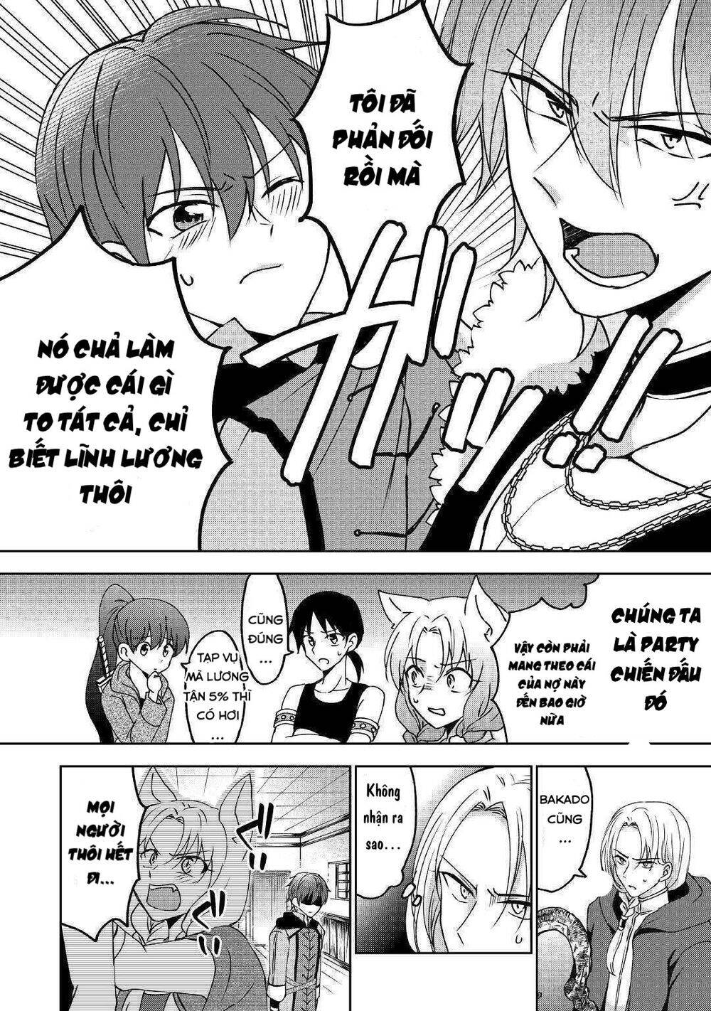 xuyên không cực mạnh cùng máy tính bảng siêu cheat chapter 4 8