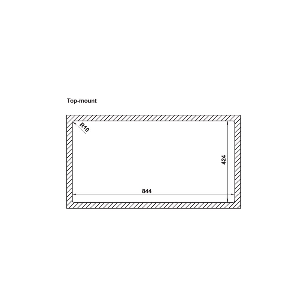 CHẬU INOX HAFELE HS21-SSN2S90/567.94.030 - HÀNG CHÍNH HÃNG