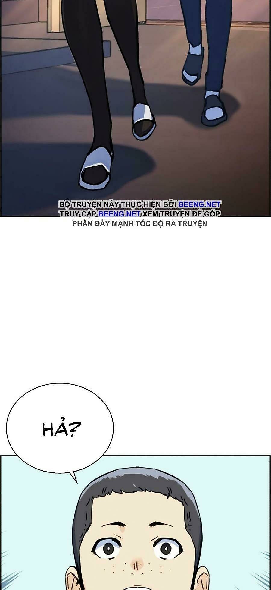 bạn học tôi là lính đánh thuê chapter 11 35