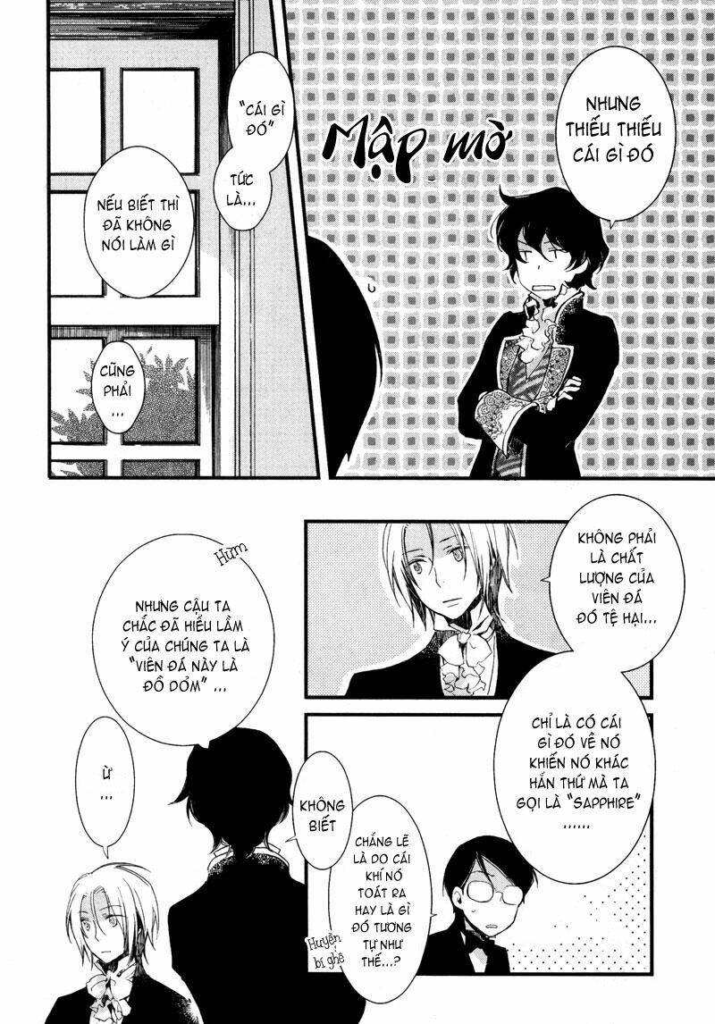 lời nói dối của thiên thần chapter 5 31