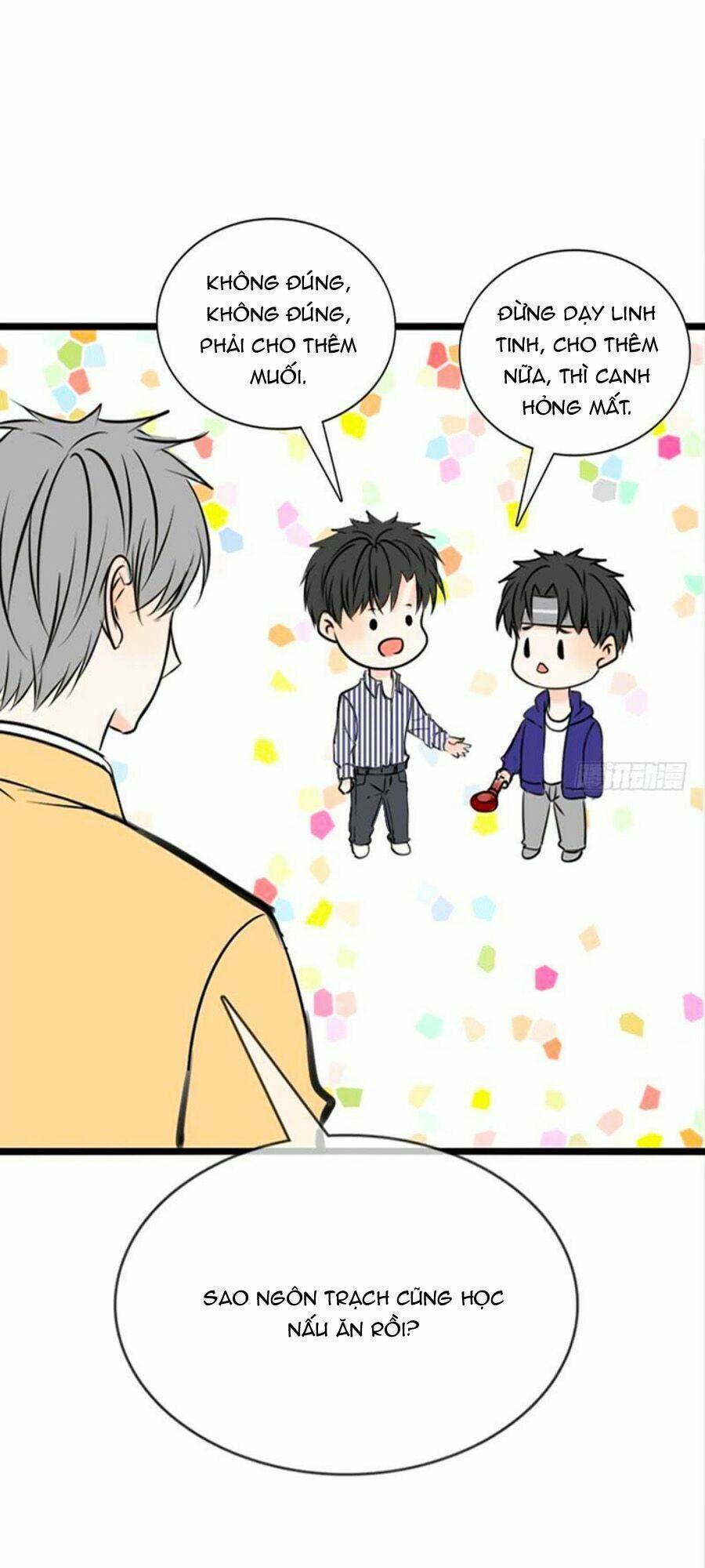 công chúa nữ vương mệnh chapter 97 42