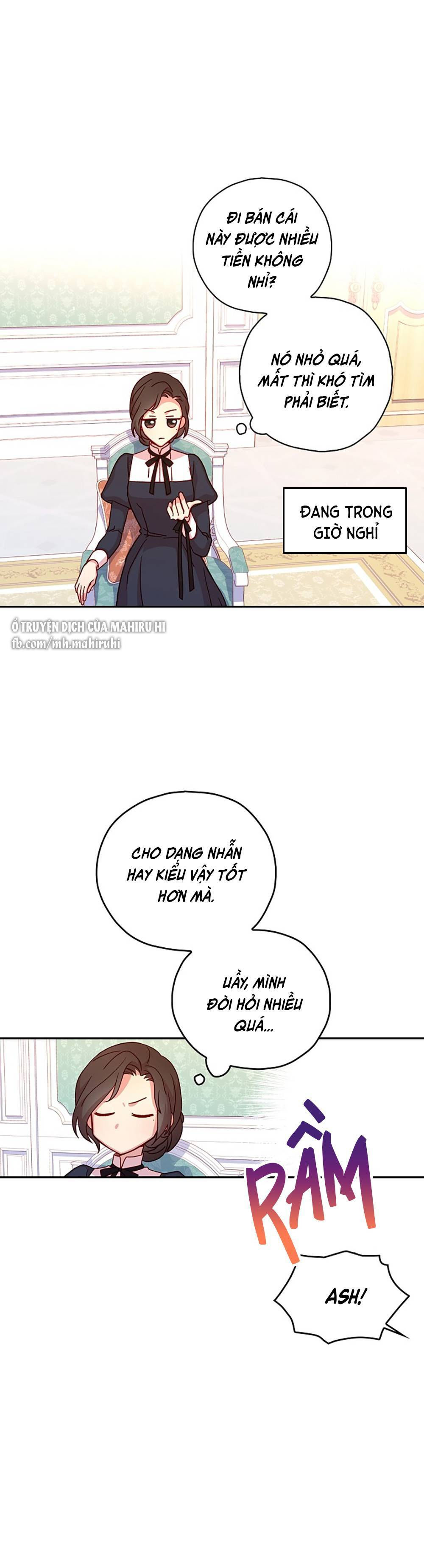 sống sót dưới thân phận hầu nữ chapter 38 6