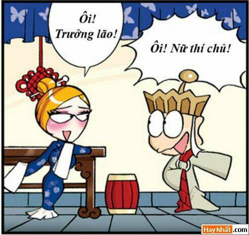 tây du kí không hài chapter 11 11