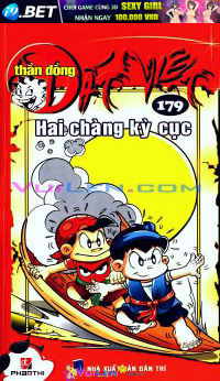 thần đồng đất việt chapter 179 1