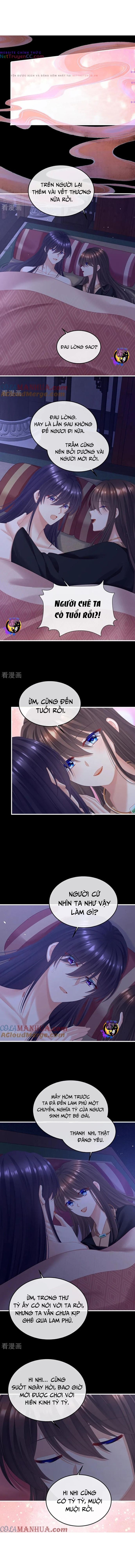 hậu cung của nữ đế - mùa 2 chapter 19 6