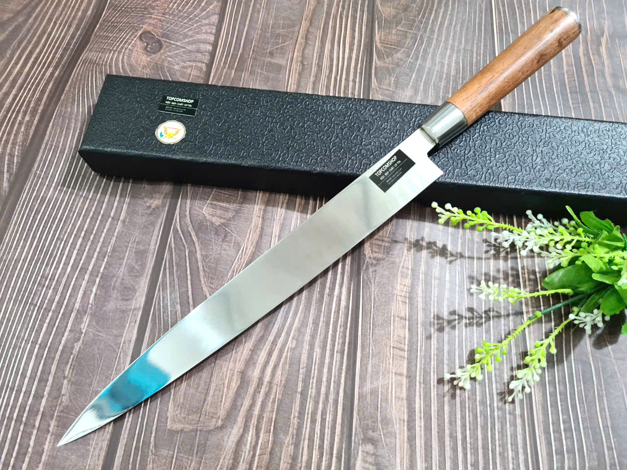 DAO - DAO BẾP NHẬT BẢN SASHIMI MÃ DT131nnt topcomshop vn