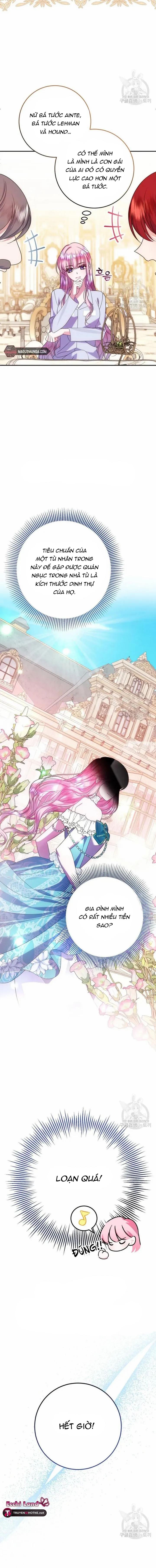 tôi gặp nam chính ở trong tù (remake) chapter 17.2 6