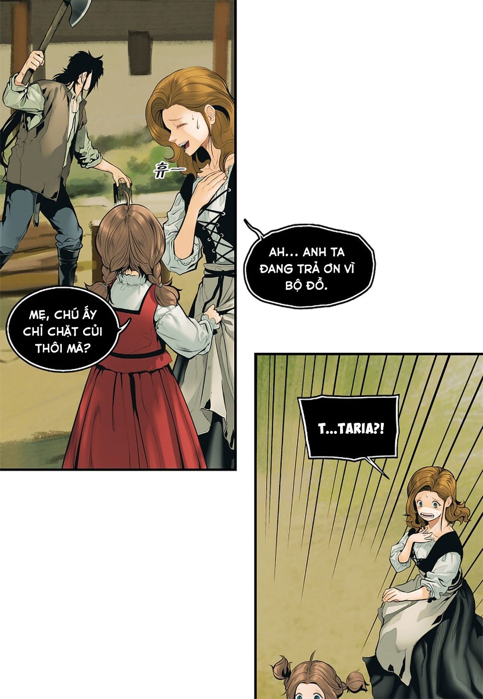 bất bại chân ma chapter 2 52