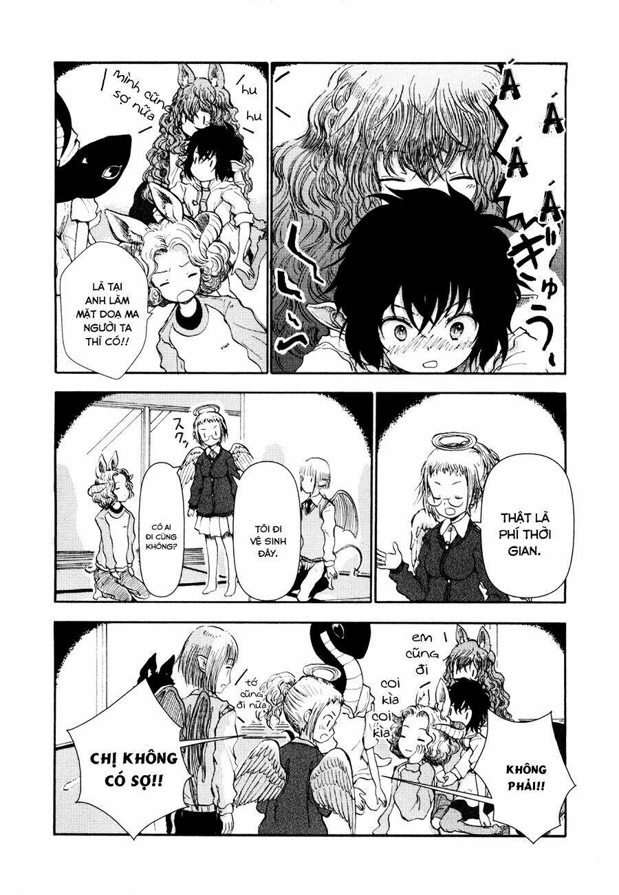 centaur no nayami chapter 19 28