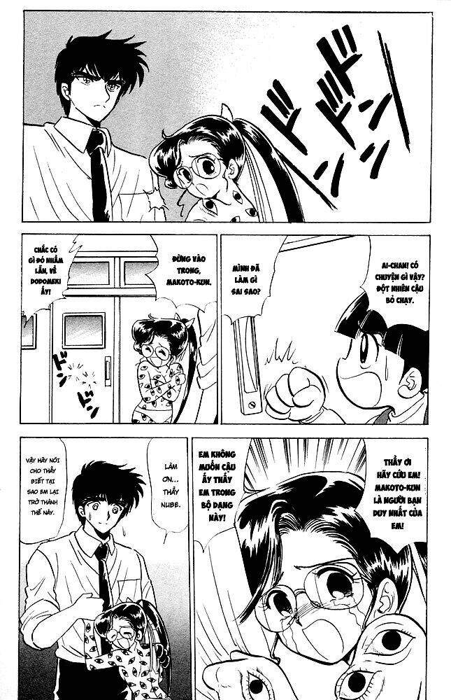 jigoku sensei nube - người thầy dũng cảm chapter 76 16