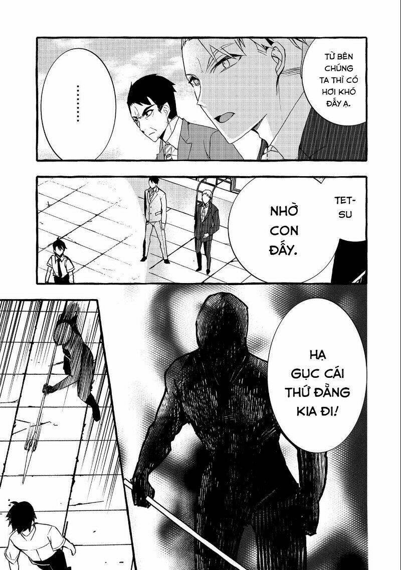 yêu cầu khẩn cấp: cách nuôi một con rồng bị bỏ rơi ! chapter 9 10